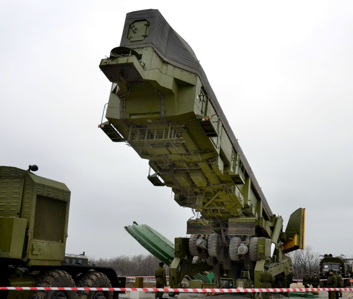 Ngày 23/11/2012, quả tên lửa liên lục địa Topol-M cuối cùng của Lực lượng tên lửa chiến lược của Nga đã được đưa vào giếng phóng Silo, bắt đầu thực hiện nhiệm vụ trực sẵn sàng chiến đấu tại Sư đoàn tên lửa số 60 của Lục quân Nga.
